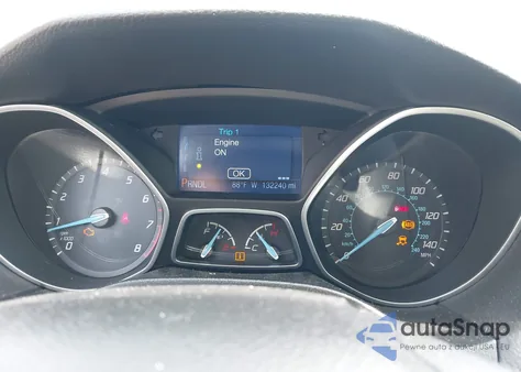 2013 Ford Focus S from USA, damaged, VIN 1FADP3E28DL305720